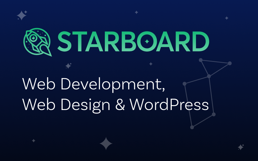 Starboard Media: Web Design & Development